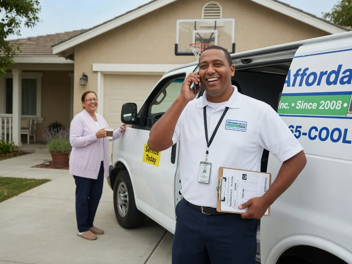 Central Ac Repair Nanty Glo, PA FAQs